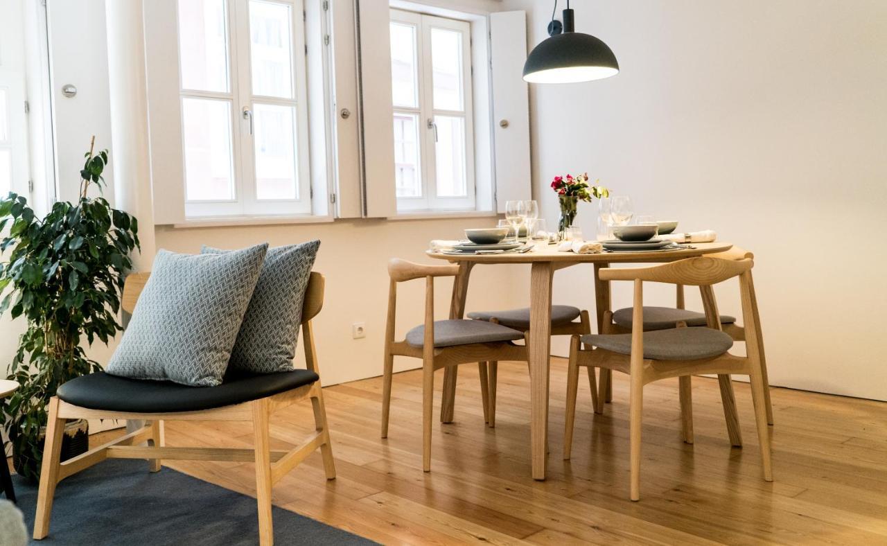 Souto Apartments Porto Eksteriør bilde