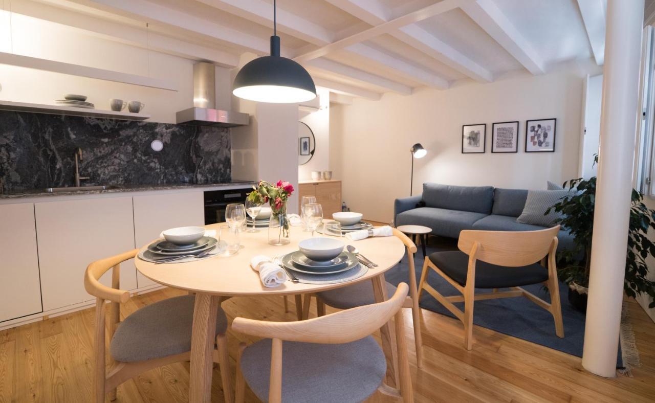 Souto Apartments Porto Eksteriør bilde