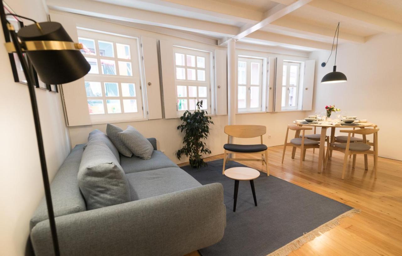 Souto Apartments Porto Eksteriør bilde